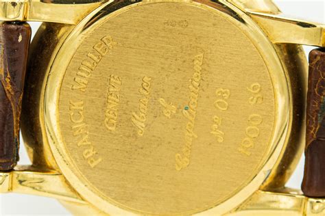 miami beach franck muller buyer